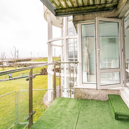 Luxurious Seaside Apartment Galway Exterior photo